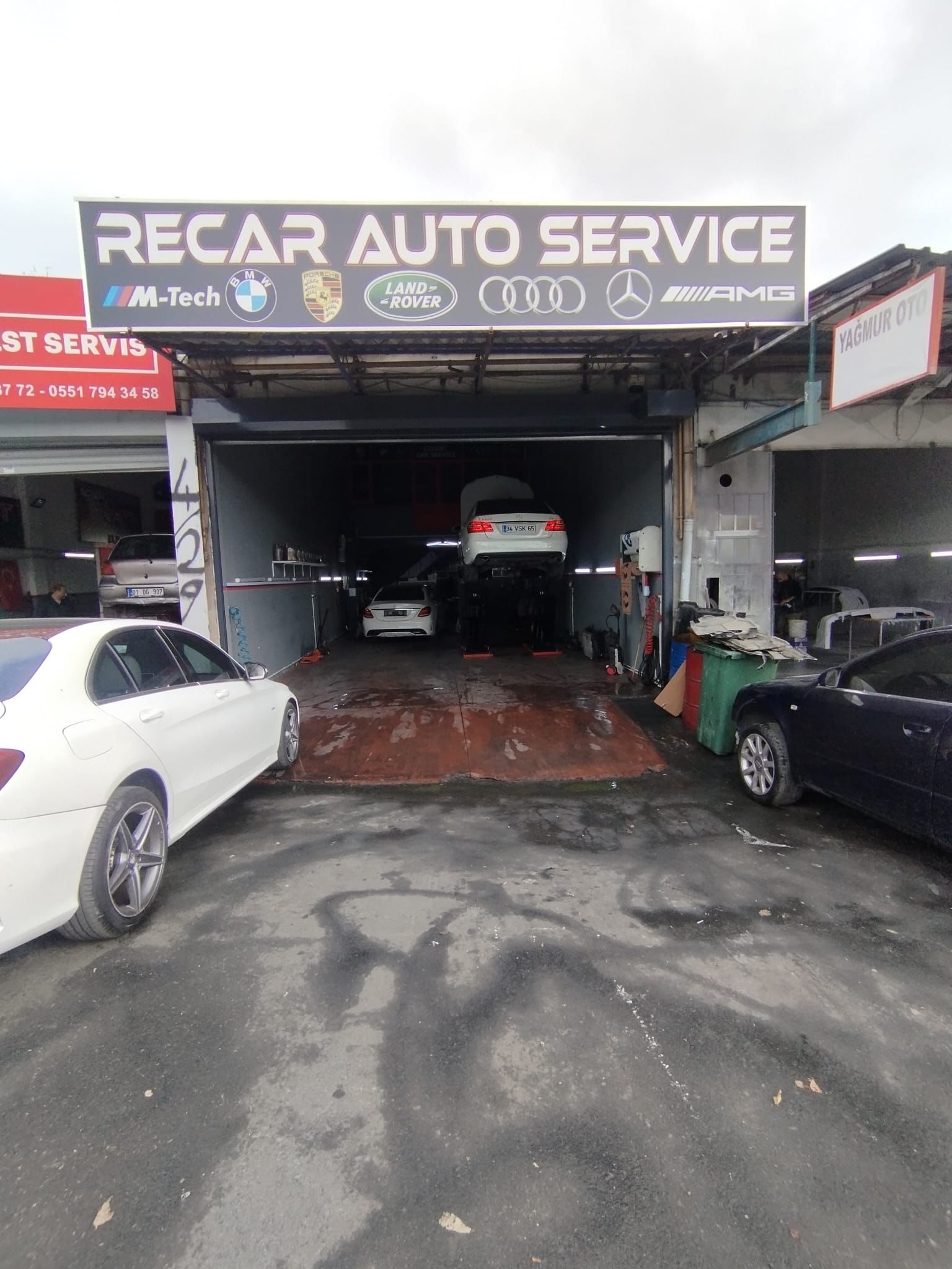 Recar Auto Service 